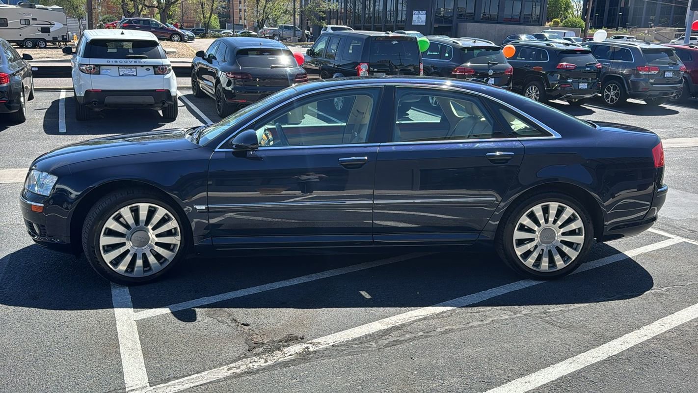 Used 2005 Audi A8 4.2 AWD/4WD image 6