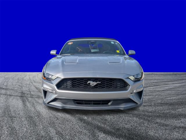 Used 2021 Ford Mustang Premium RWD image 9