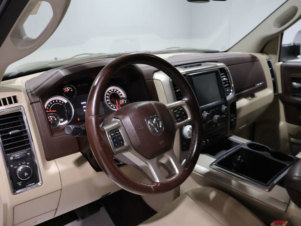 Used 2013 RAM 1500 Laramie w/ Convenience Group image 15