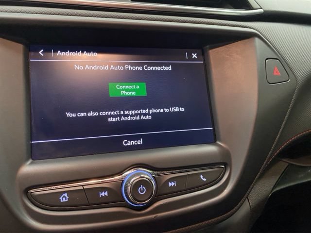 Used 2022 Chevrolet TrailBlazer RS FWD image 4