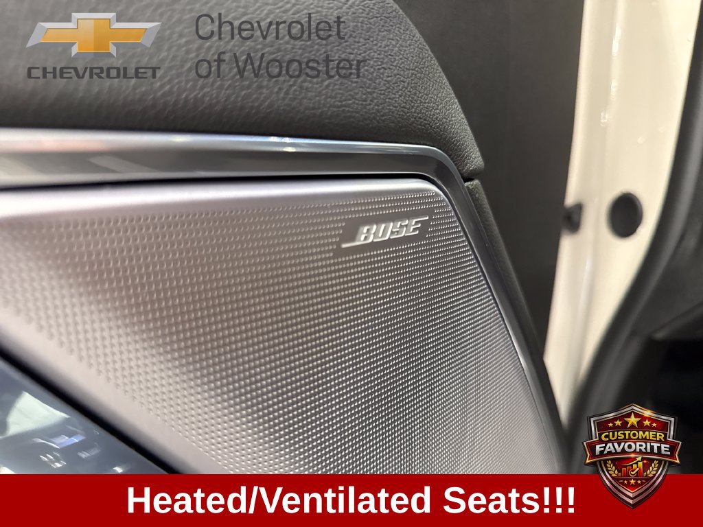 New 2026 Chevrolet Silverado 1500 High Country w/ Technology Package AWD/4WD image 35