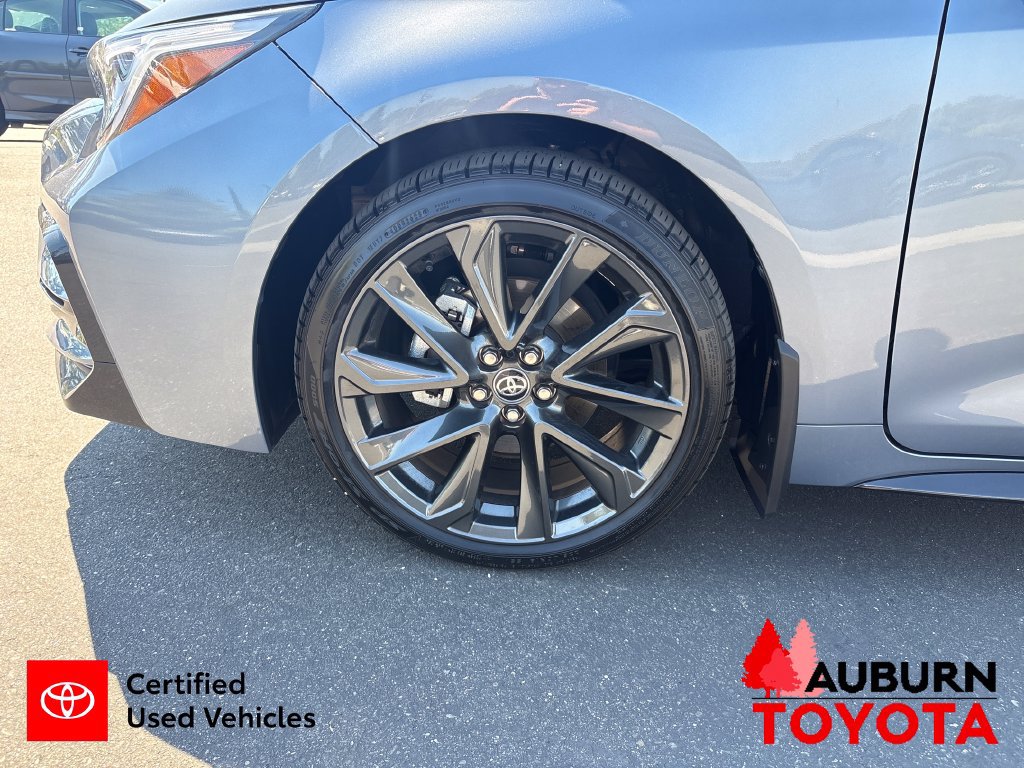Certified 2026 Toyota Corolla XSE FWD image 24