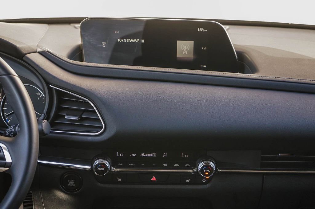 Used 2025 MAZDA CX-30 AWD 2.5 S w/ Preferred Package image 13