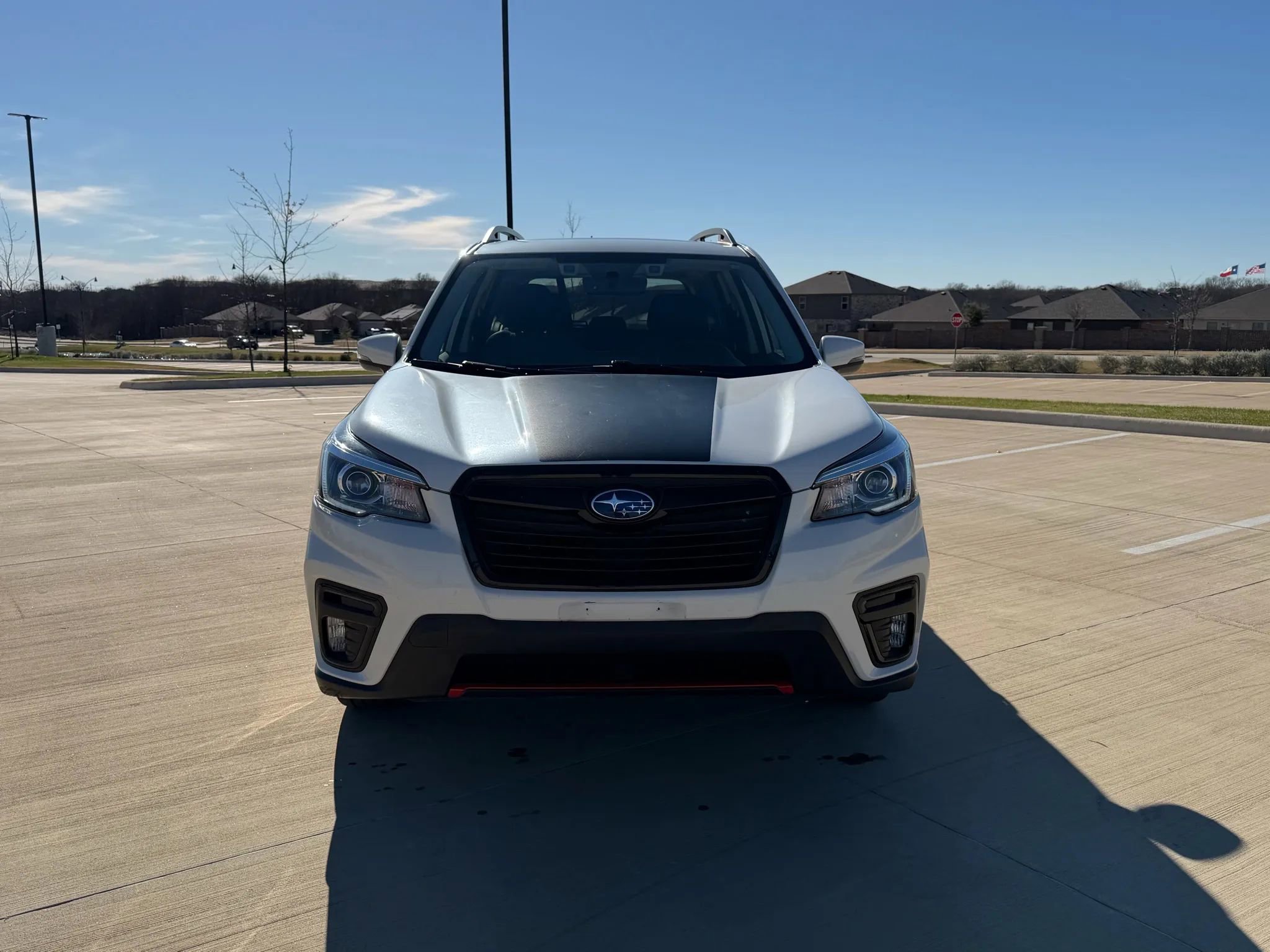 Used 2019 Subaru Forester Sport w/ Popular Package #2 AWD/4WD image 2