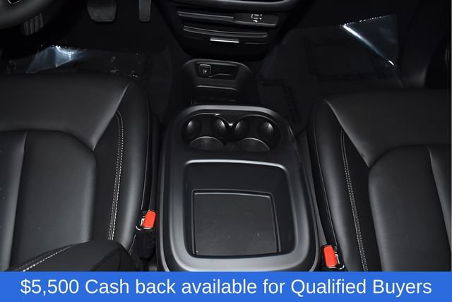 New 2026 Chrysler Pacifica Select w/ S Appearance Package FWD image 21