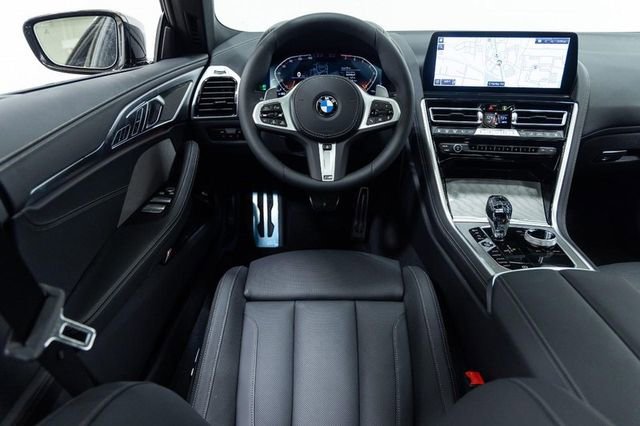 Certified 2025 BMW 840i xDrive AWD/4WD image 3