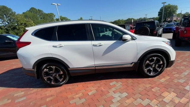 Used 2017 Honda CR-V Touring video 2
