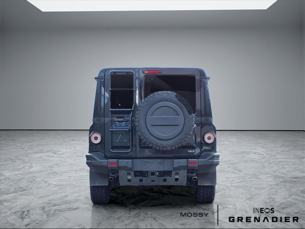 New 2024 INEOS Grenadier Fieldmaster Edition image 5