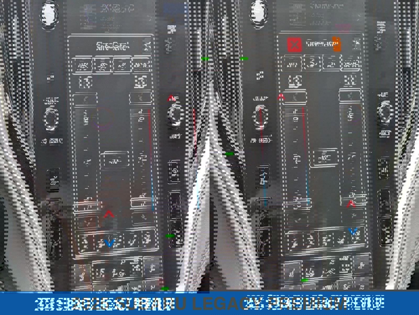 Certified 2025 Subaru Legacy Premium image 24