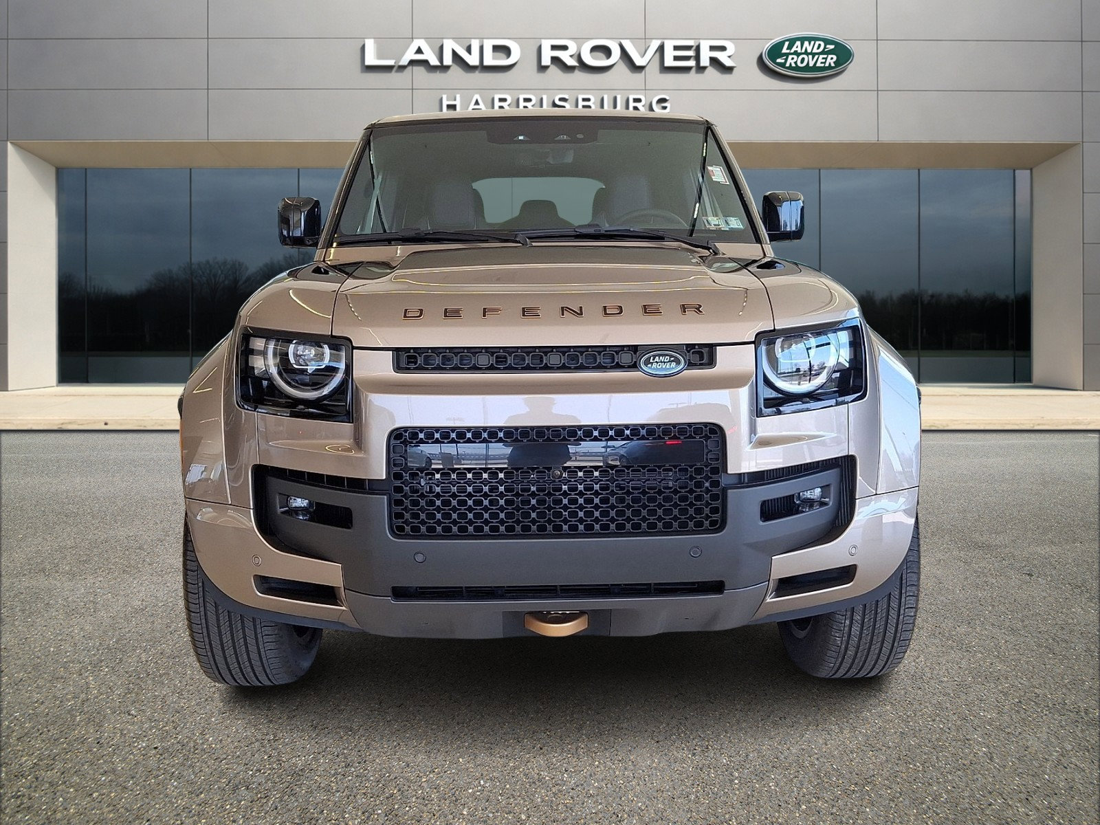 New 2026 Land Rover Defender 110 OCTA AWD/4WD image 2