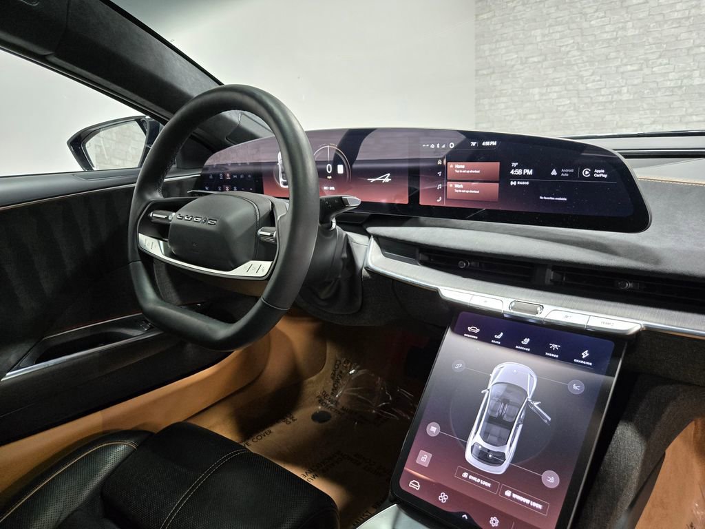 Used 2022 Lucid Air Grand Touring AWD/4WD image 57
