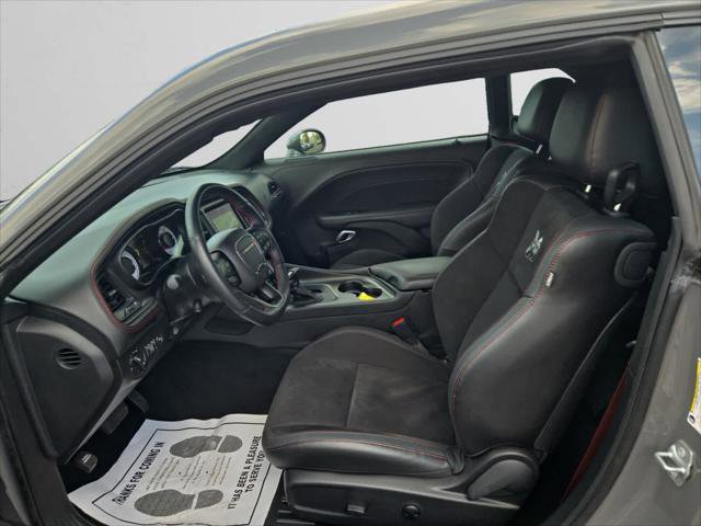 Certified 2023 Dodge Challenger R/T Scat Pack w/ Plus Package image 9