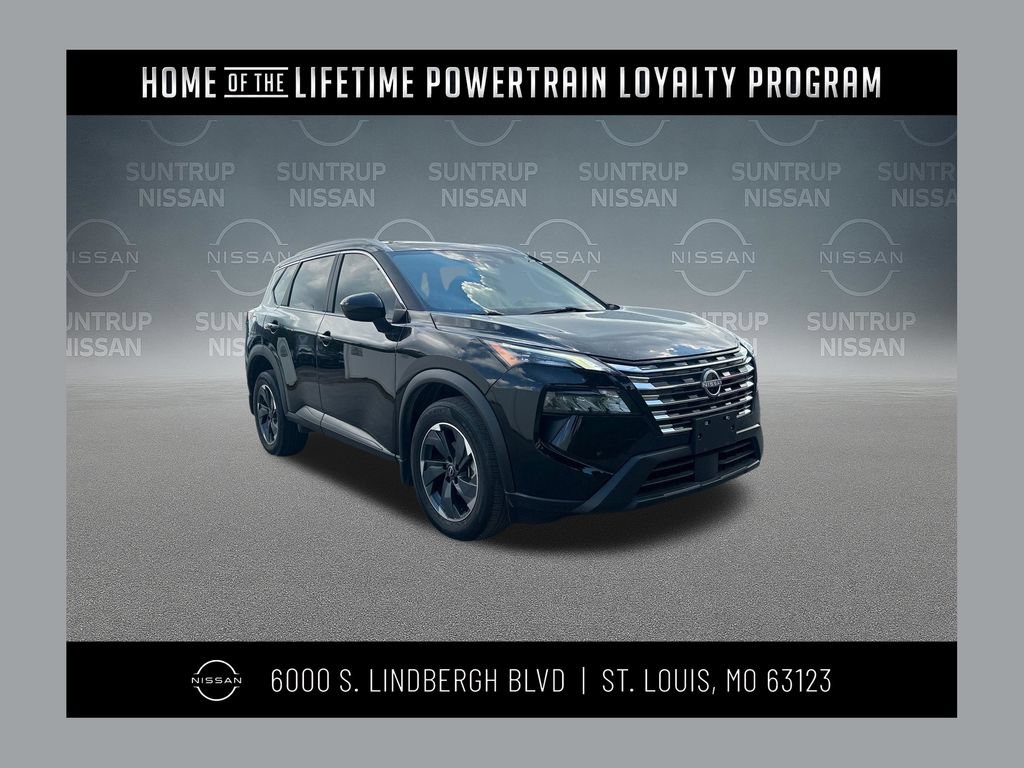 Used 2024 Nissan Rogue SV w/ SV Premium Package FWD video 1