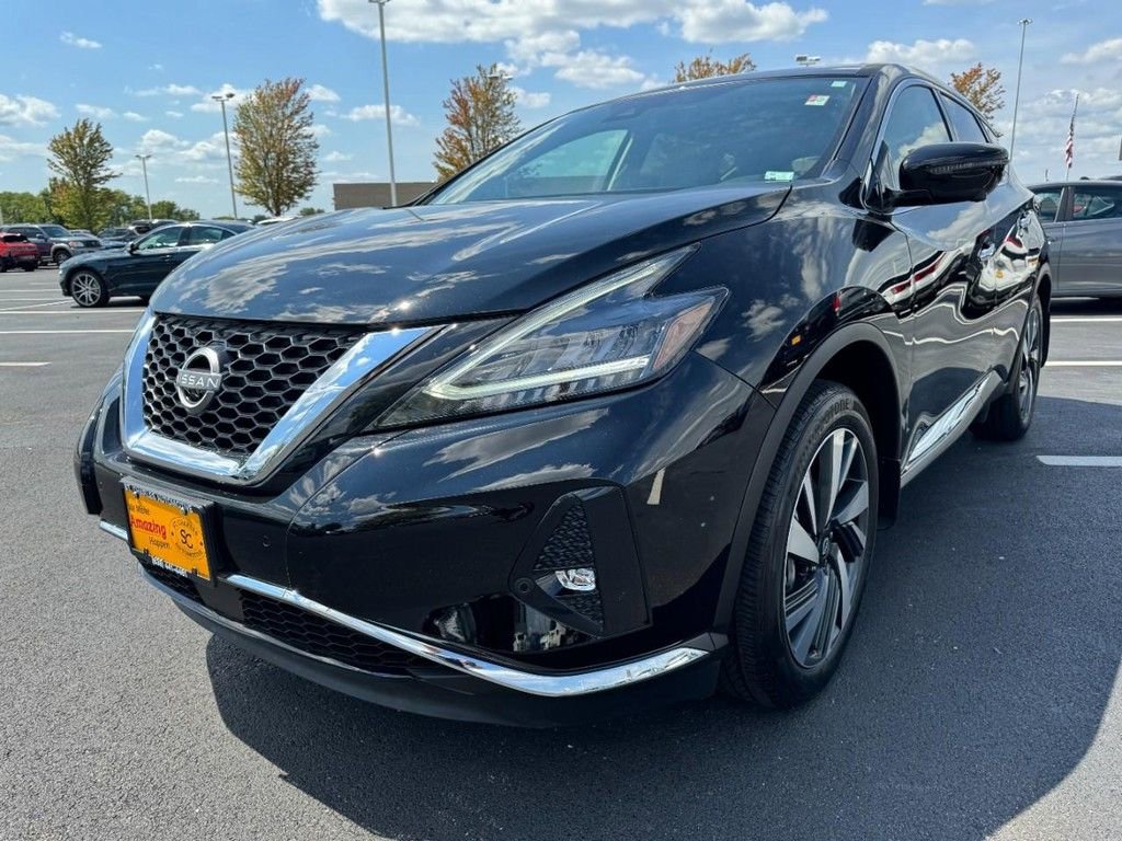 Used 2024 Nissan Murano SL w/ Cargo Package AWD/4WD image 8