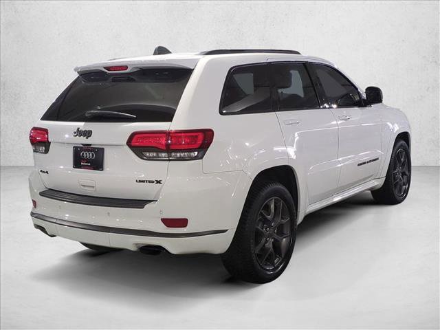 Used 2020 Jeep Grand Cherokee Limited X AWD/4WD image 5