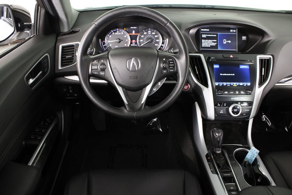 Used 2020 Acura TLX FWD image 6