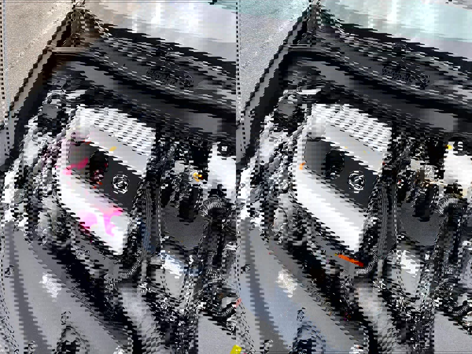 Used 2024 Lexus UX 250h F Sport image 35