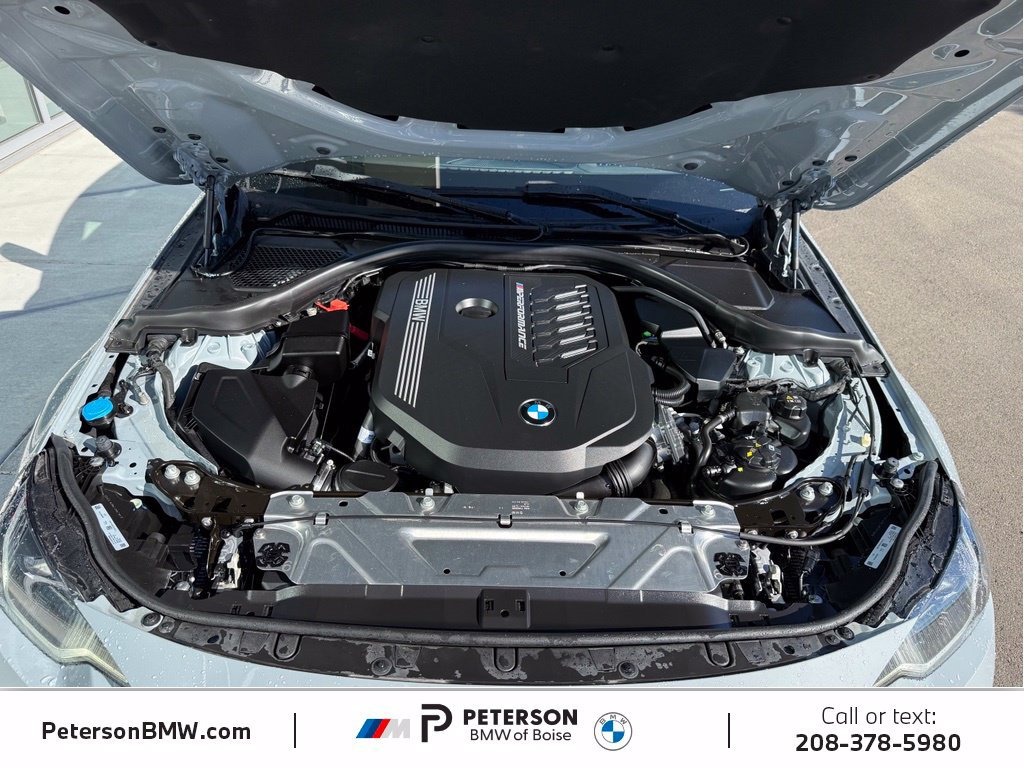 Used 2024 BMW M240i xDrive Coupe w/ Premium Package AWD/4WD image 36