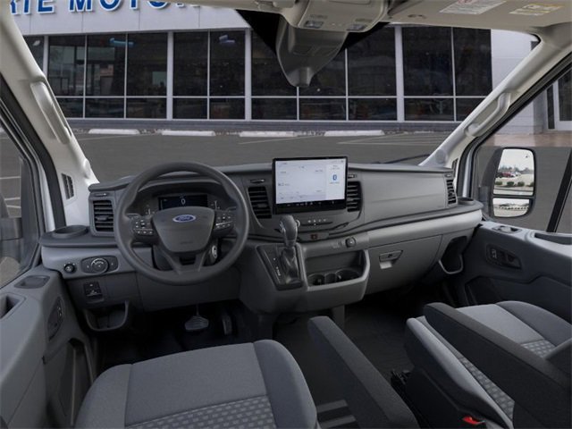 New 2026 Ford Transit 250 148 Medium Roof Extended AWD w/ Load Area Protection Package image 9