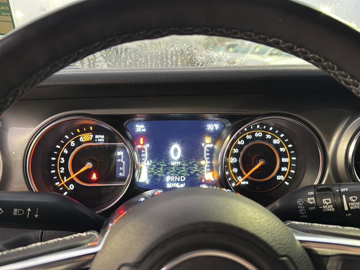 Used 2022 Jeep Wrangler Unlimited Sahara w/ Cold Weather Group image 20