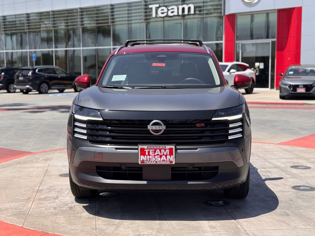 New 2025 Nissan Kicks SR image 3