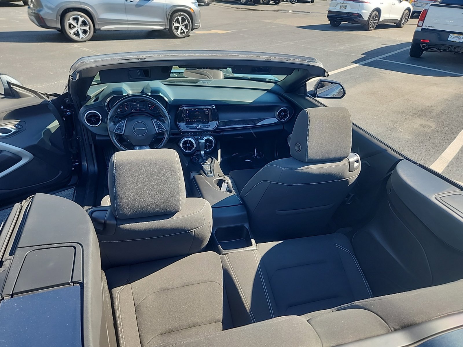 Used 2023 Chevrolet Camaro LT RWD image 33