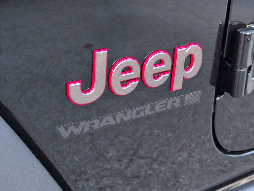 New 2026 Jeep Wrangler Unlimited Rubicon w/ Safety Group image 5