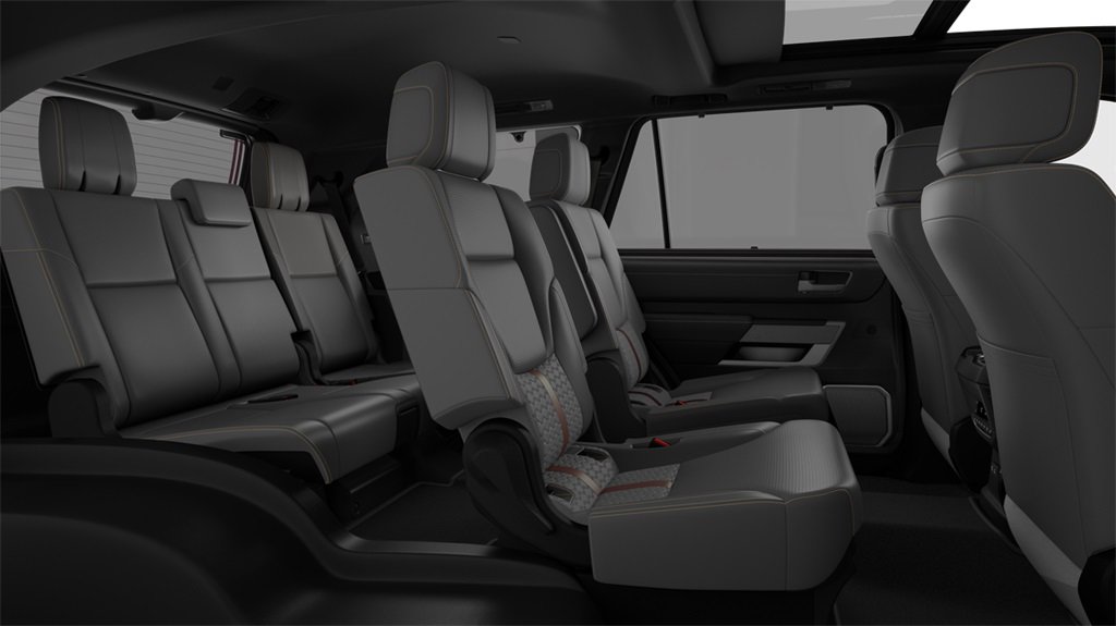 New 2026 Toyota Sequoia Capstone image 29