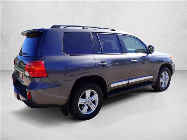 Used 2013 Toyota Land Cruiser AWD/4WD image 4