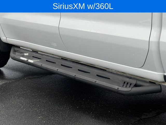 Used 2020 Chevrolet Silverado 1500 LT Trail Boss image 13