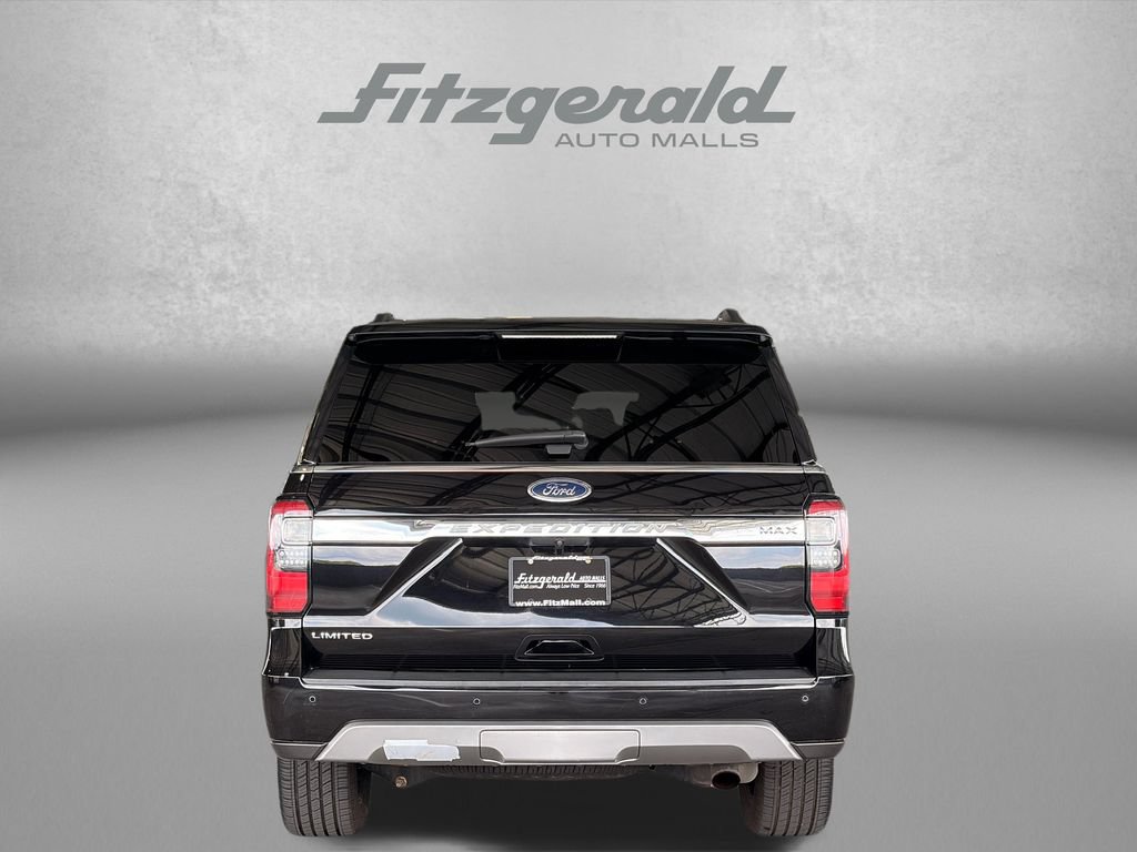 Used 2021 Ford Expedition Max Limited AWD/4WD image 9