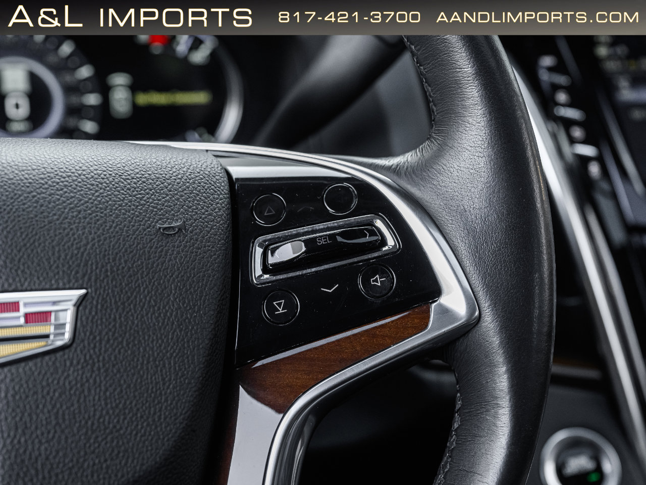 Used 2019 Cadillac Escalade ESV Premium Luxury image 48