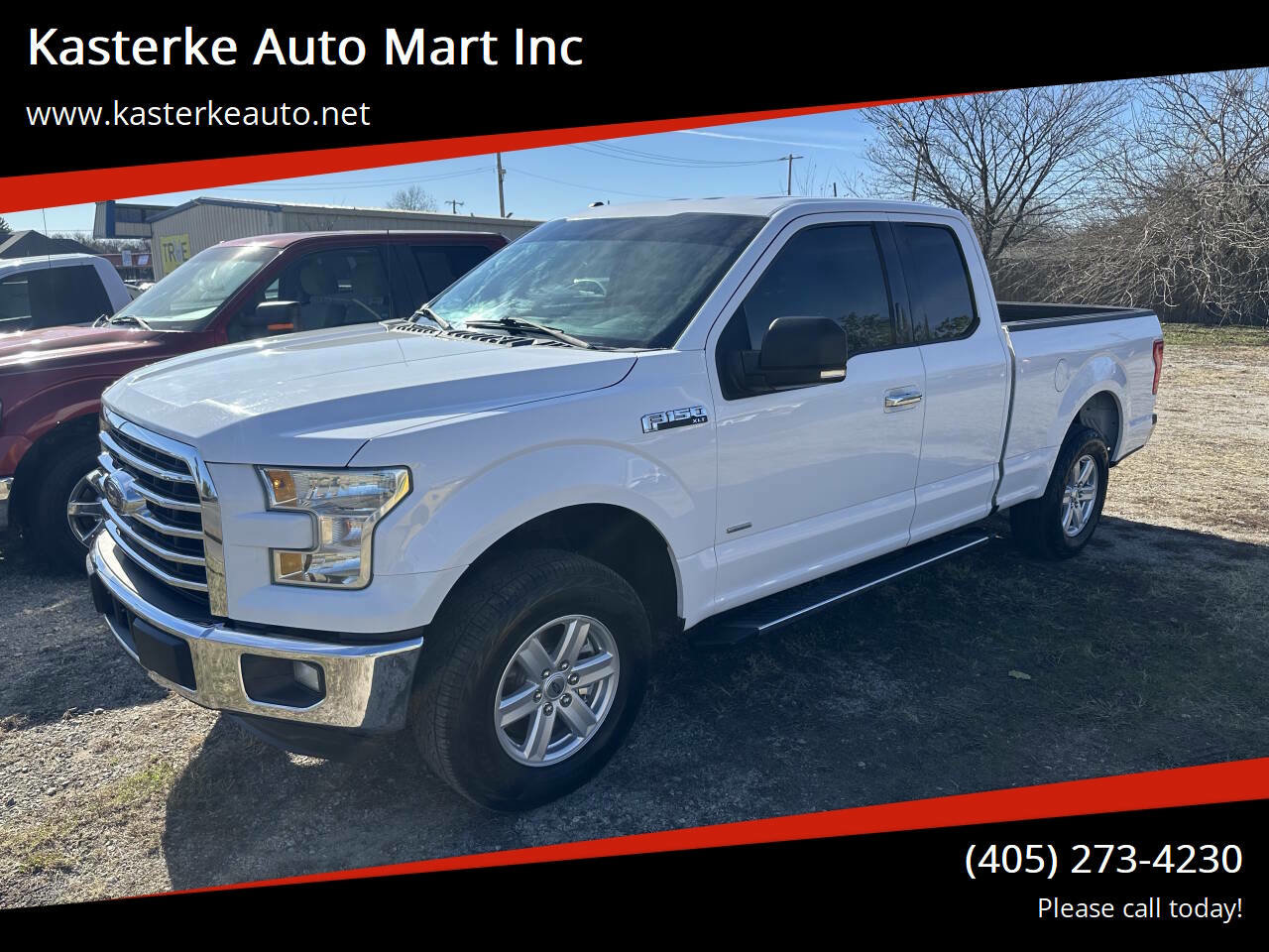 Used 2016 Ford F150 XLT w/ Equipment Group 302A Luxury