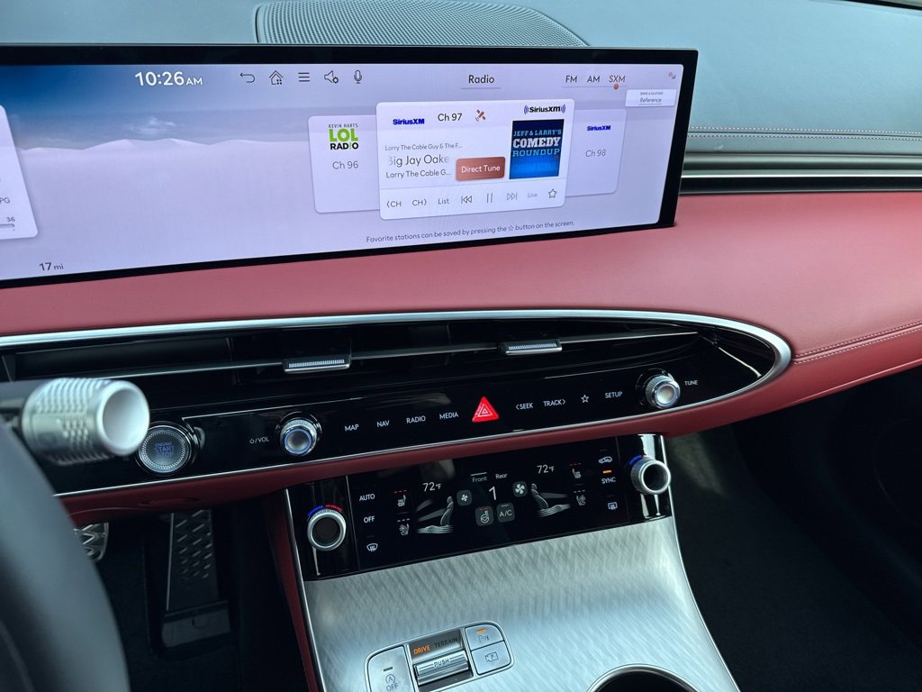 New 2026 Genesis GV70 2.5T Sport Prestige image 6