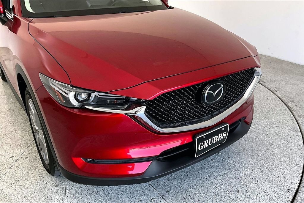 Used 2021 MAZDA CX-5 Grand Touring Reserve AWD/4WD image 36