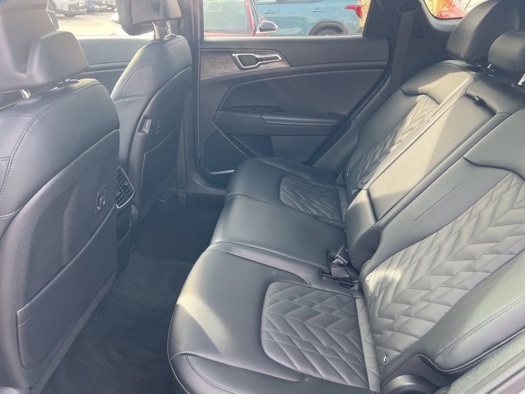 Used 2024 Kia Sportage X-Line w/ X-Line Premium Package image 9