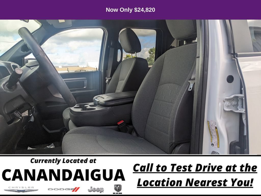 Used 2021 RAM 1500 Warlock AWD/4WD image 14