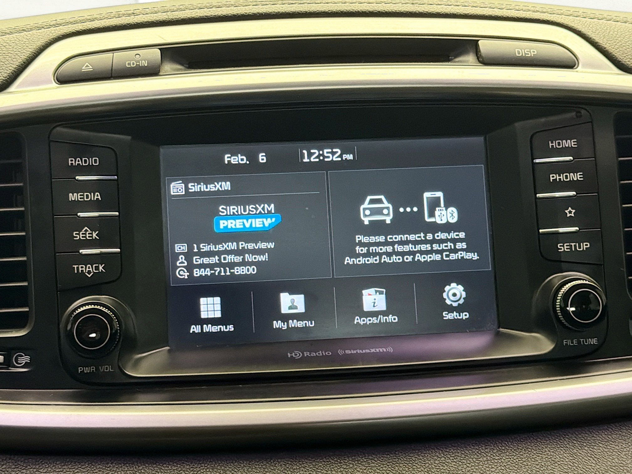 Used 2019 Kia Sorento LX w/ LX Convenience Package image 9