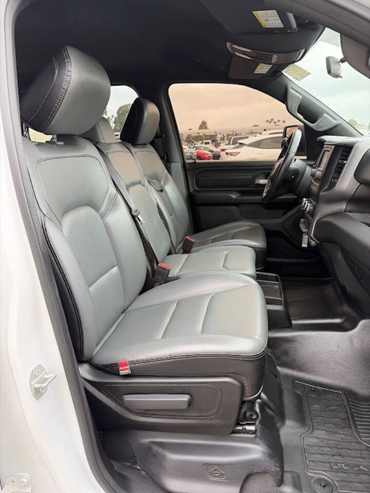 Used 2023 RAM 1500 Tradesman w/ Tradesman Group AWD/4WD image 19