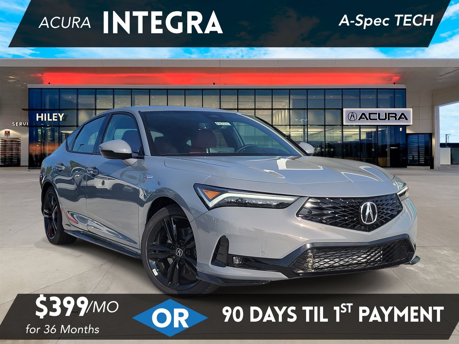 New 2026 Acura Integra A-Spec