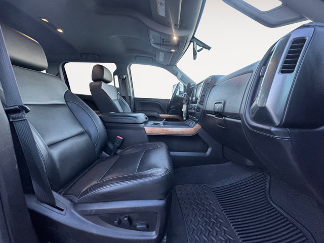 Used 2019 Chevrolet Silverado 3500 LTZ w/ Duramax Plus Package image 15