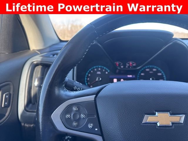 Used 2022 Chevrolet Colorado Z71 image 16