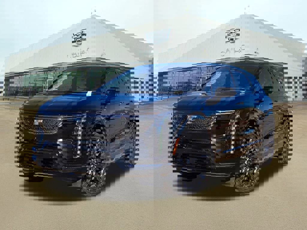 New 2026 Cadillac Optiq Sport 2 w/ LPO, Floor Liner Package image 1