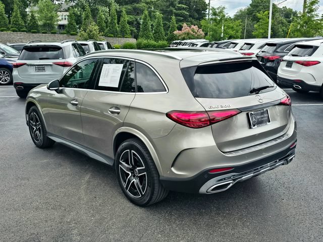 Certified 2024 Mercedes-Benz GLC 300 4MATIC image 12