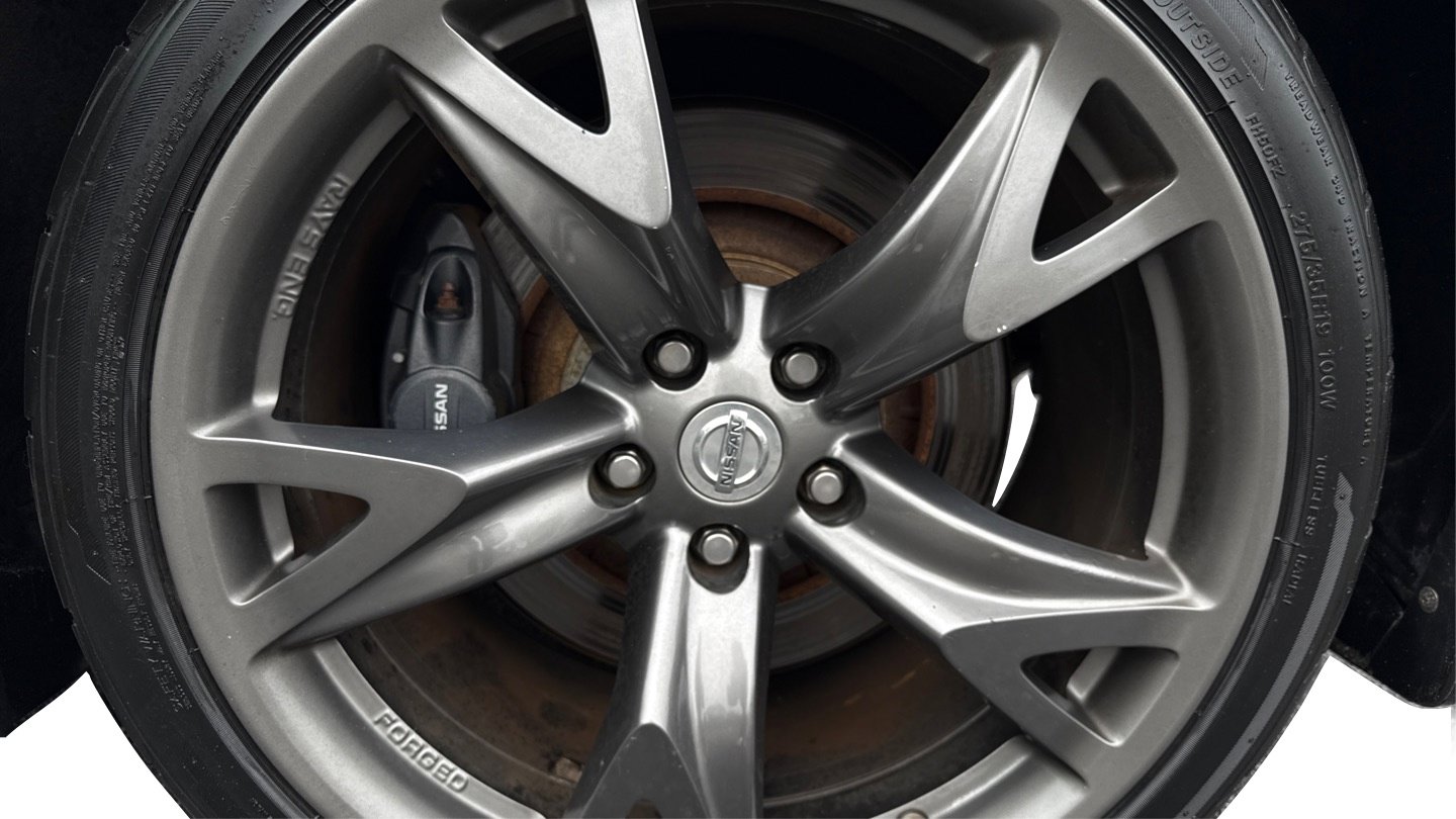 Used 2012 Nissan 370Z Touring w/ Sport Pkg image 41