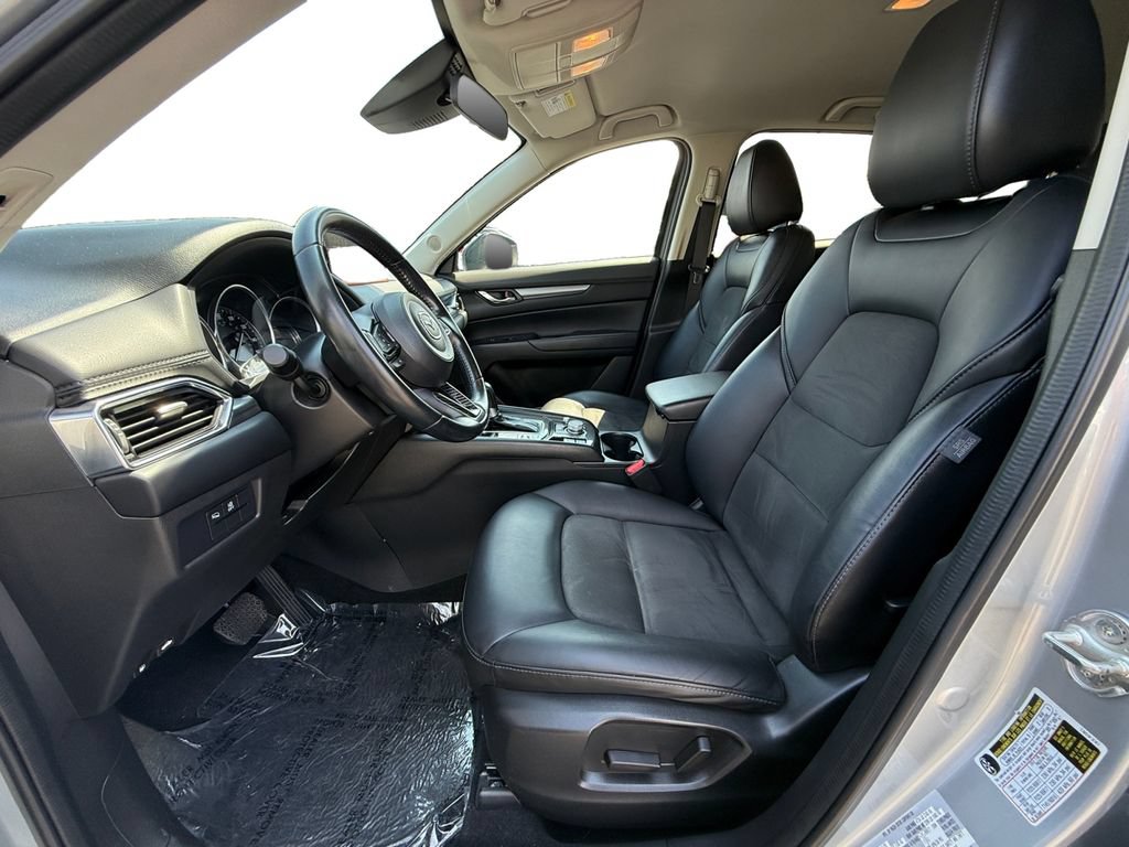 Used 2021 MAZDA CX-5 Touring AWD/4WD image 9