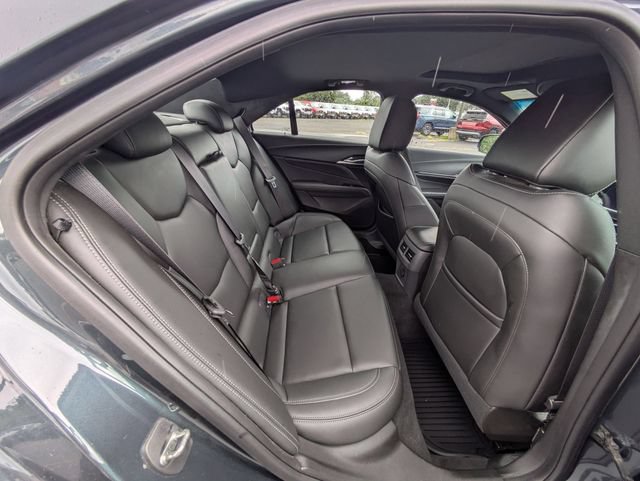 Used 2021 Cadillac CT4 Luxury w/ Sun And Sound Package AWD/4WD image 34