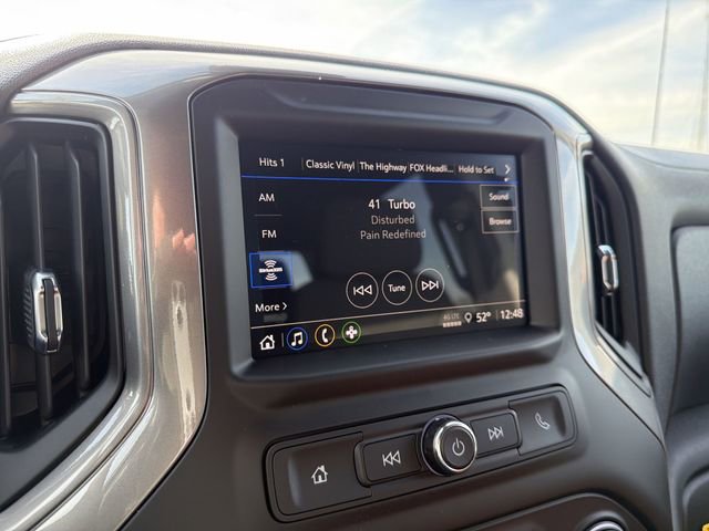 New 2026 Chevrolet Silverado 1500 Custom Trail Boss w/ LPO, Dark Essentials Package image 27