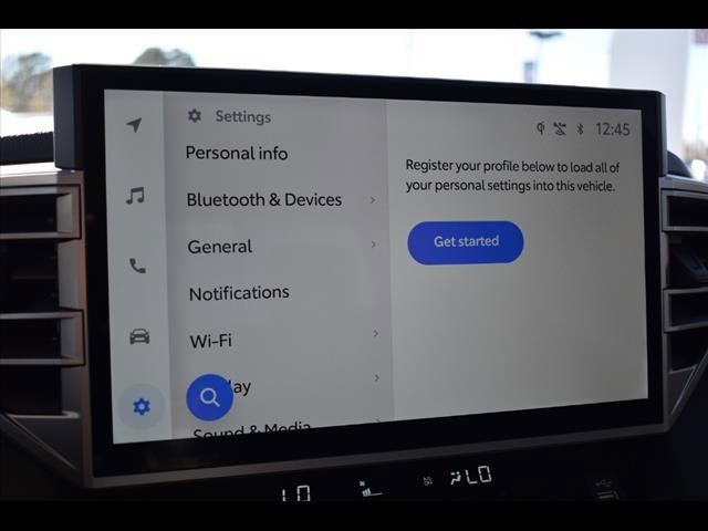 New 2025 Toyota Tundra Limited image 12