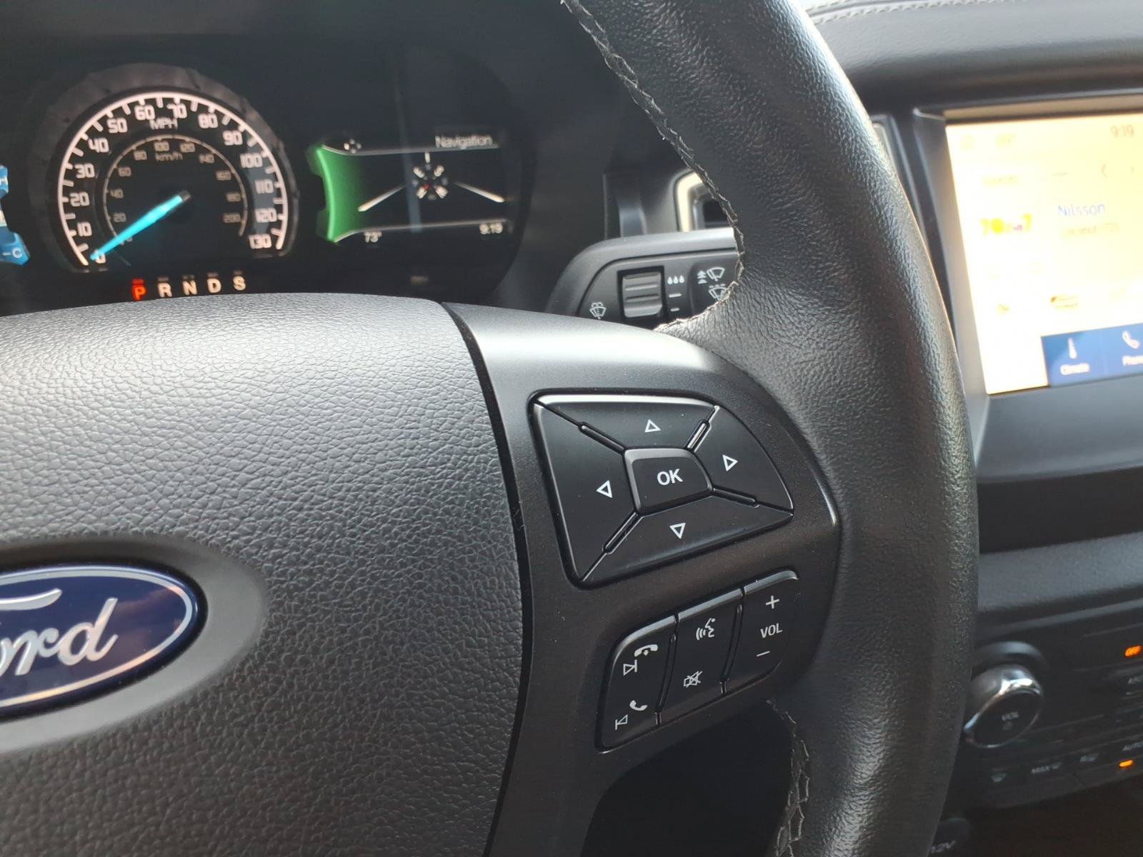 Certified 2023 Ford Ranger Lariat w/ Tremor Off-Road Package AWD/4WD image 18
